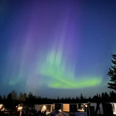 Aurora Apartment Rovaniemi